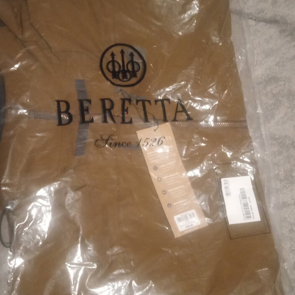 Stryke wader jacket (Beretta)